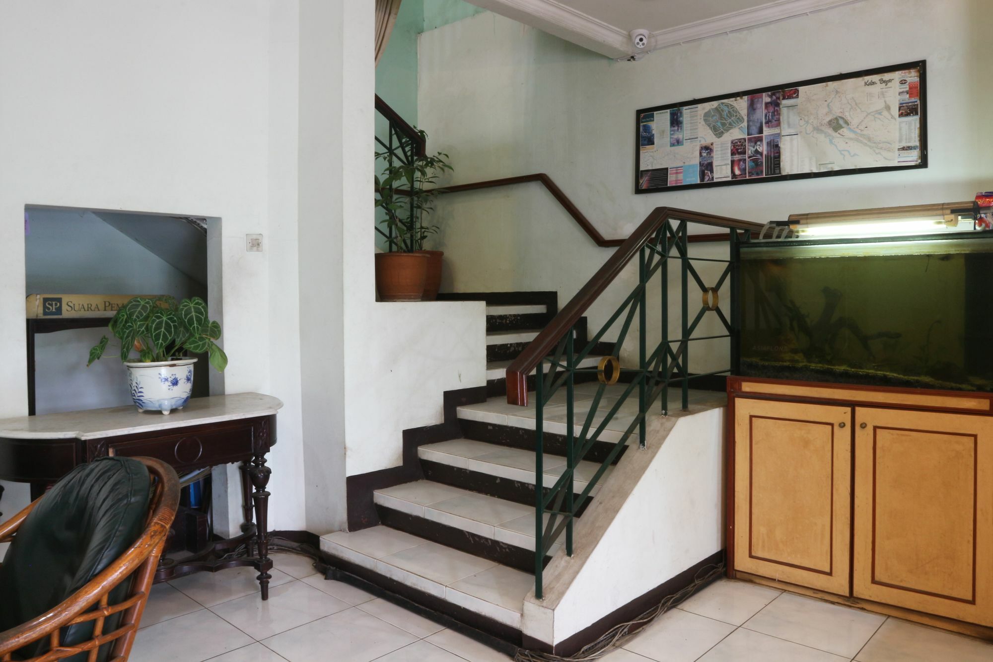 Wisma Bogor Permai Exteriér fotografie