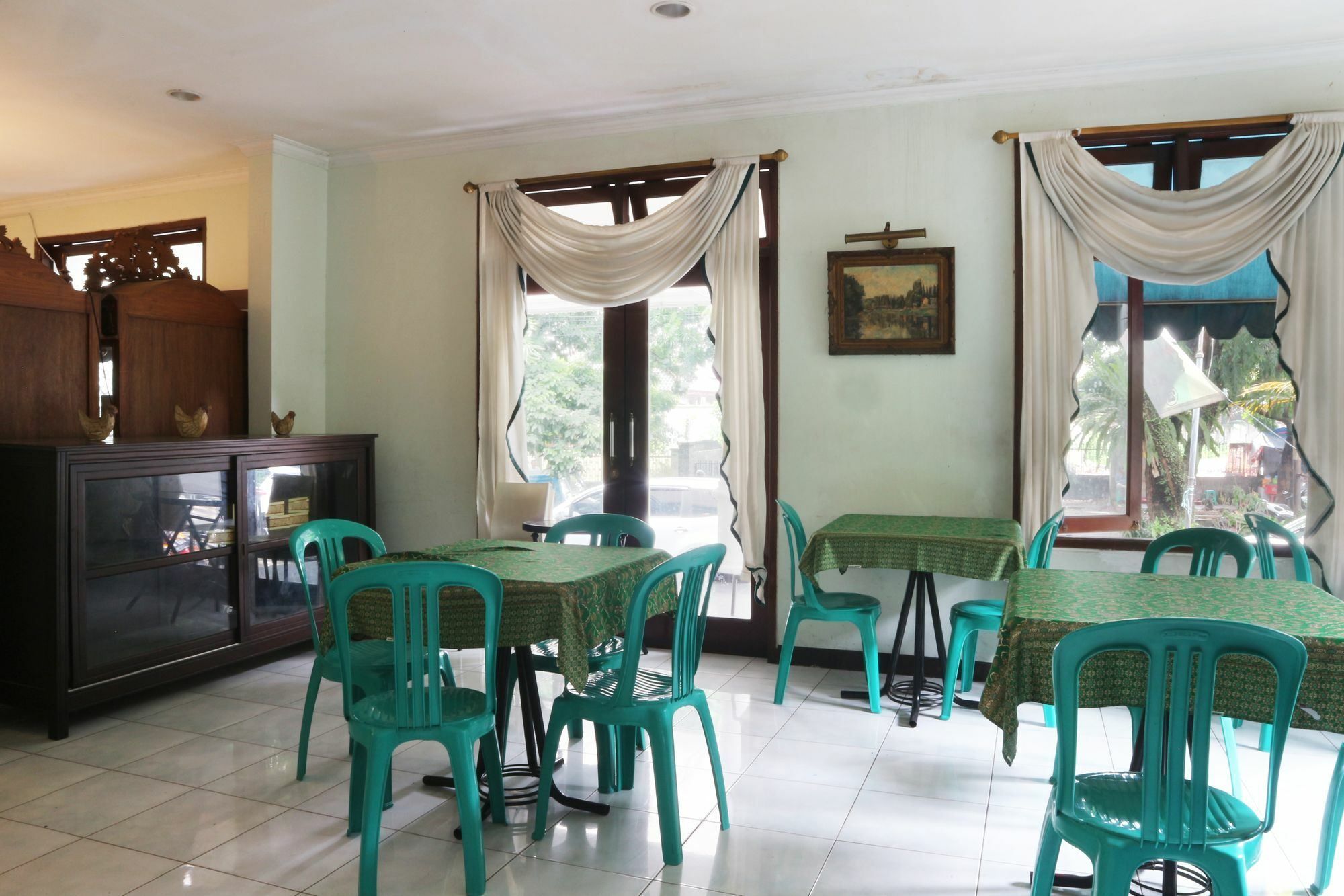 Wisma Bogor Permai Exteriér fotografie