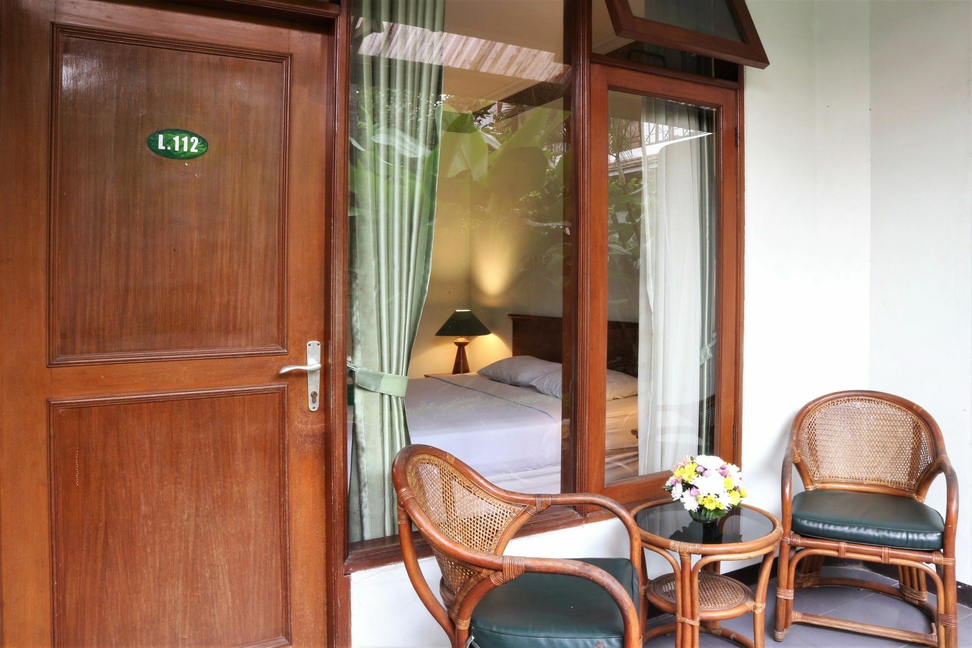 Wisma Bogor Permai Exteriér fotografie