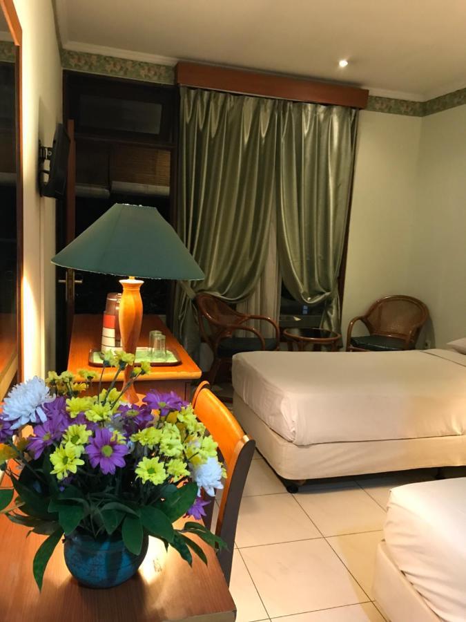 Wisma Bogor Permai Exteriér fotografie
