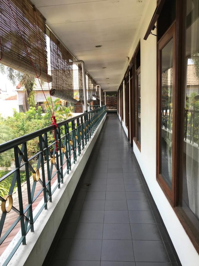 Wisma Bogor Permai Exteriér fotografie