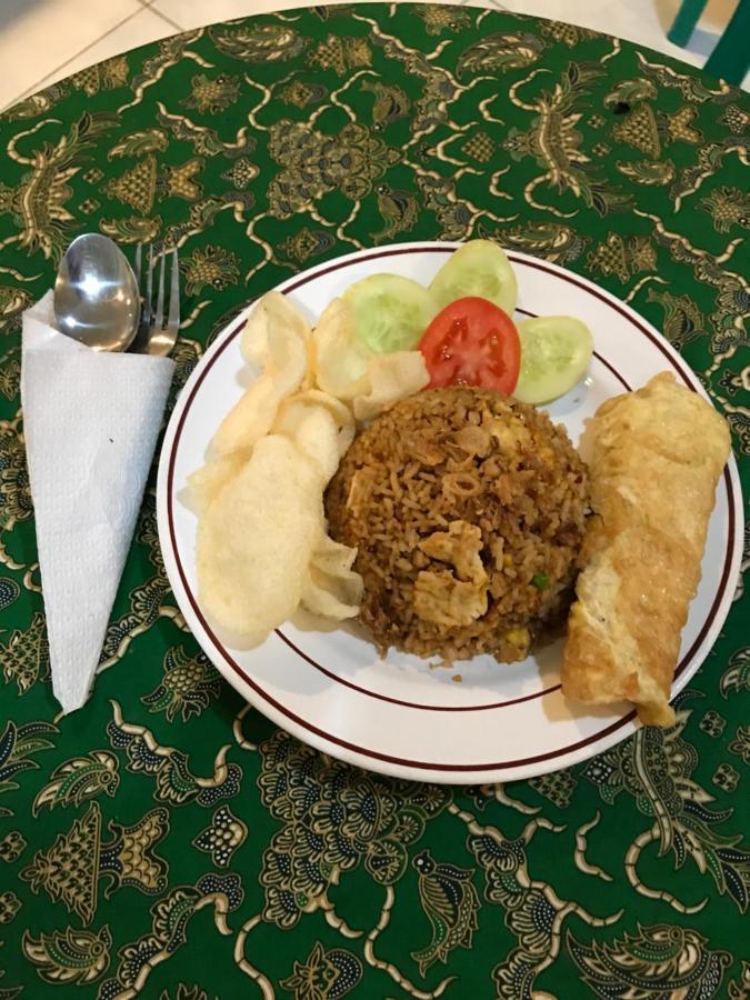 Wisma Bogor Permai Exteriér fotografie