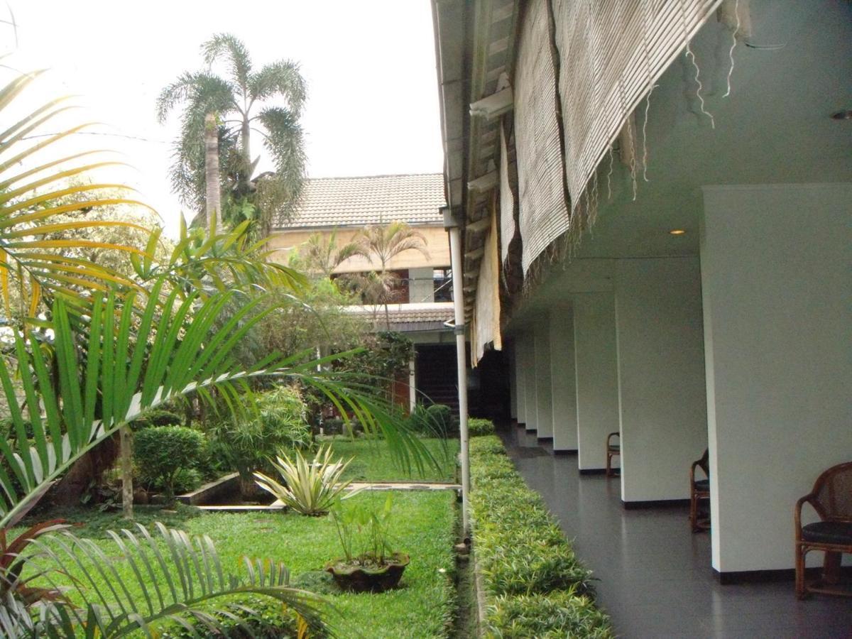 Wisma Bogor Permai Exteriér fotografie