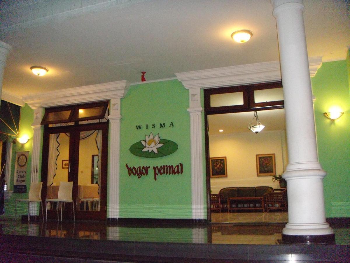 Wisma Bogor Permai Exteriér fotografie