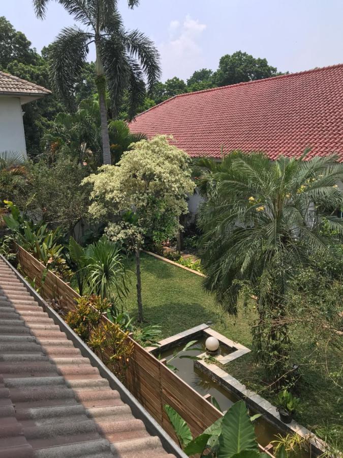 Wisma Bogor Permai Exteriér fotografie
