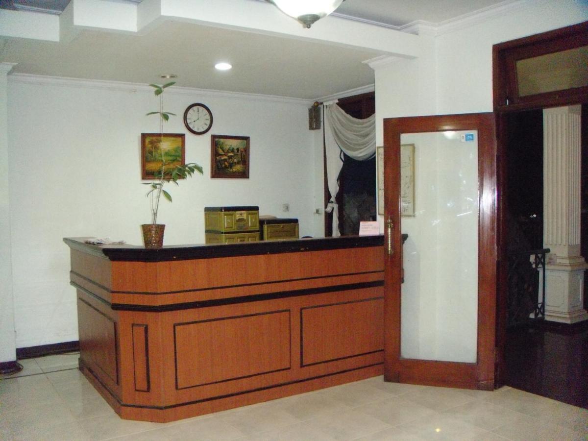 Wisma Bogor Permai Exteriér fotografie